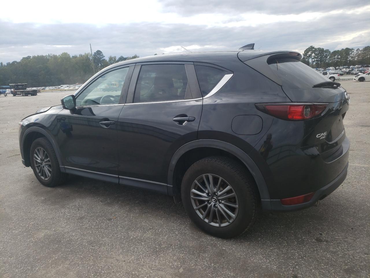 Obraz 2 z 2017 MAZDA CX-5 TOURING 2017 z VIN JM3KFBCL4H0168963
