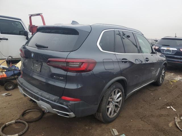 Image 3 of 2021 BMW X5 XDRIVE40I 2021 with VIN 5UXCR6C05M9F99871