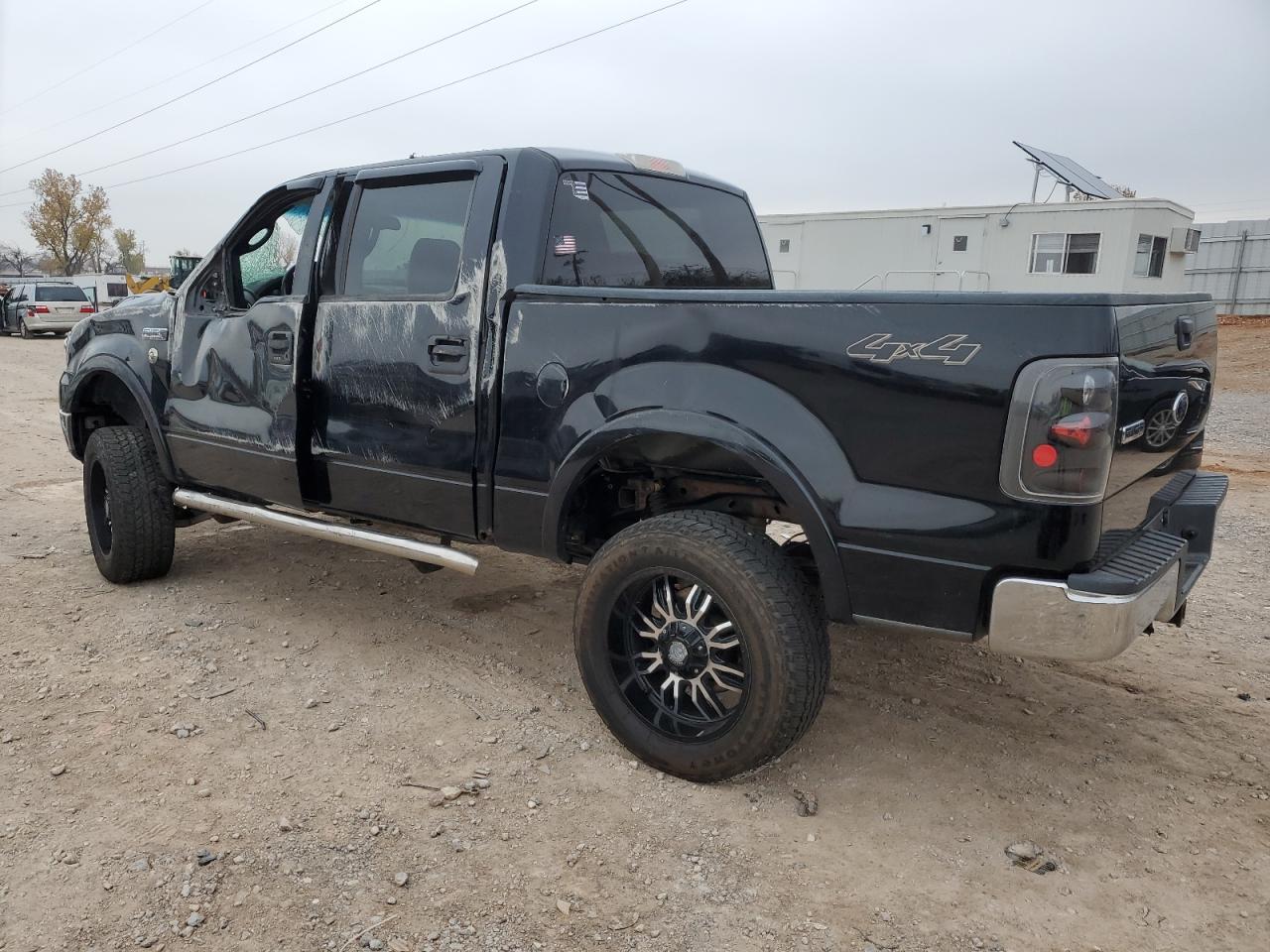 Image 2 of 2004 FORD F150 SUPERCREW 2004 with VIN 1FTPW145X4KA07590