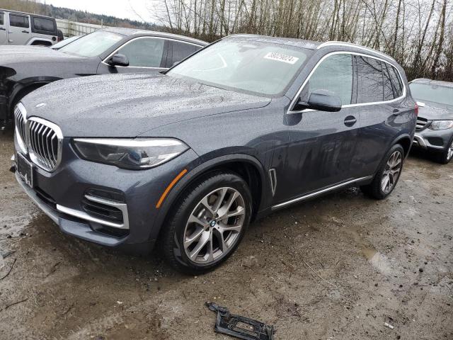 2022 BMW X5 XDRIVE40I 2022 image