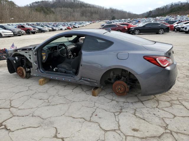Image 2 of 2016 HYUNDAI GENESIS COUPE 3.8L 2016 with VIN KMHHT6KJ2GU133540