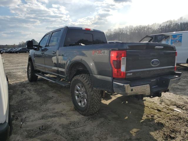 Image 2 of 2017 FORD F250 SUPER DUTY 2017 with VIN 1FT7W2BT2HEE94201