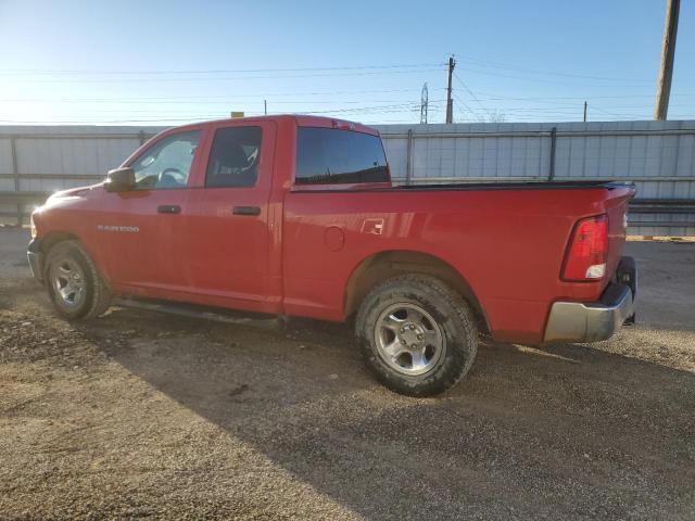 Image 2 of 2012 DODGE RAM 1500 ST 2012 with VIN 1C6RD6FT2CS101413