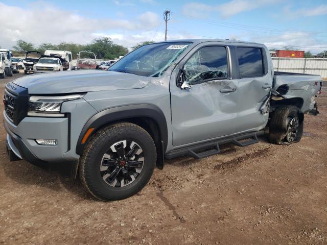 Obraz 1 z 2022 NISSAN FRONTIER S 2022 z VIN 1N6ED1EJ2NN675471