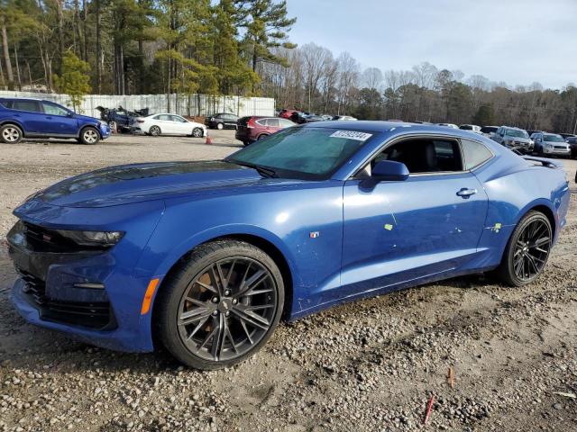 Obraz 1 z 2019 CHEVROLET CAMARO SS 2019 z VIN 1G1FH1R7XK0146250
