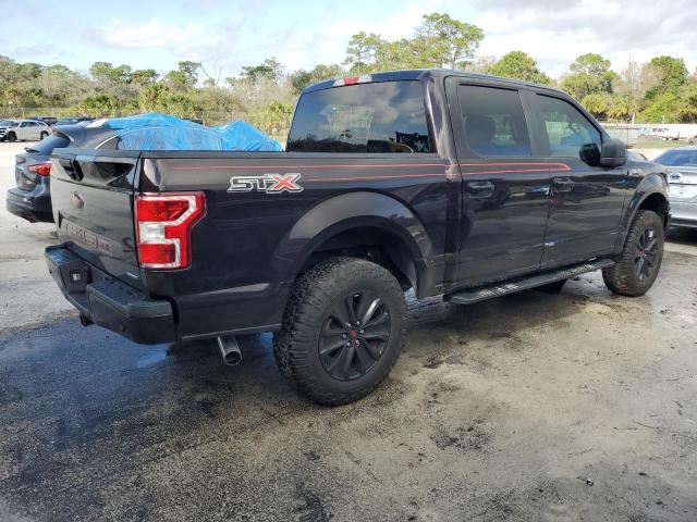 Image 3 of 2020 FORD F150 SUPERCREW 2020 with VIN 1FTEW1C45LFA08072