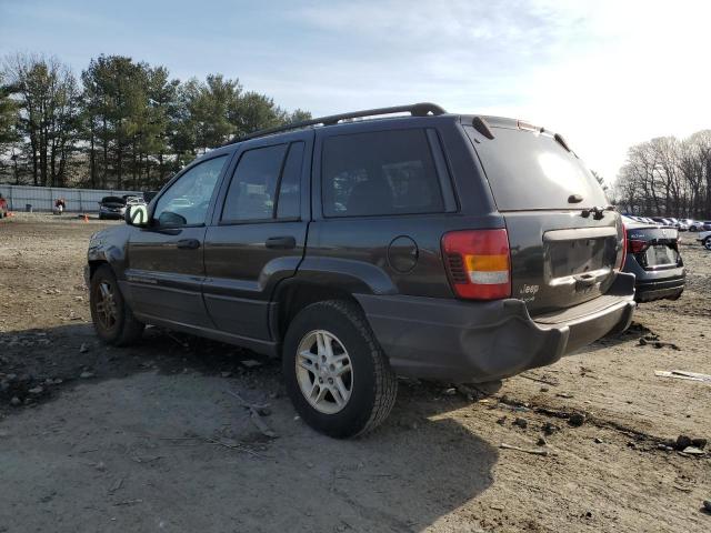 Image 2 of 2003 JEEP GRAND CHEROKEE LAREDO 2003 with VIN 1J4GW48S13C567809