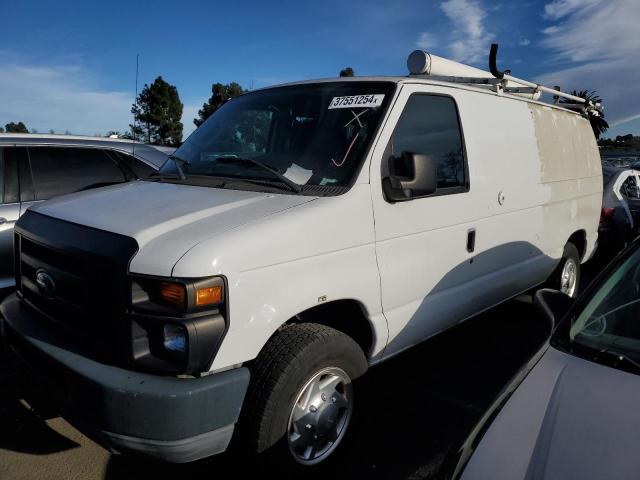 Image 1 of 2010 FORD ECONOLINE E250 VAN 2010 with VIN 1FTNE2EL4ADA10062