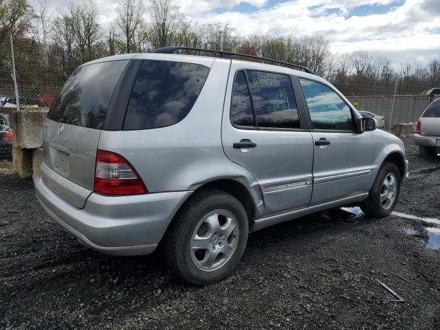 Obraz 3 z 2003 MERCEDES-BENZ ML 320 2003 z VIN 4JGAB54E03A394899