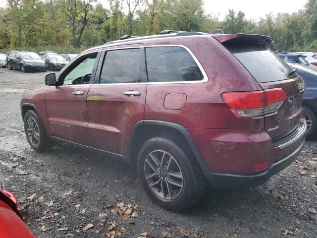 Image 2 of 2019 JEEP GRAND CHEROKEE LIMITED 2019 with VIN 1C4RJFBG2KC761177