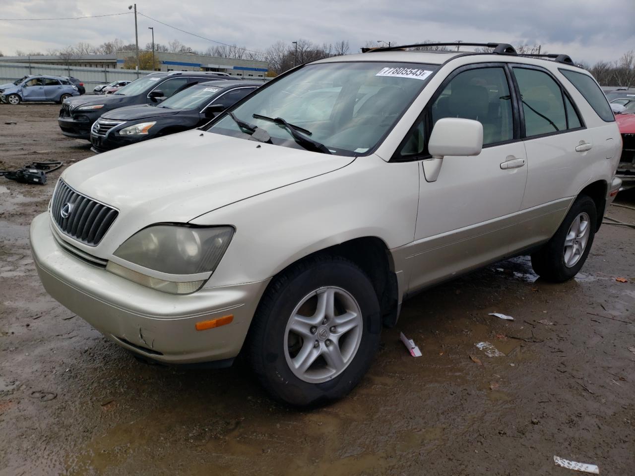 2000 LEXUS RX 300 2000 image