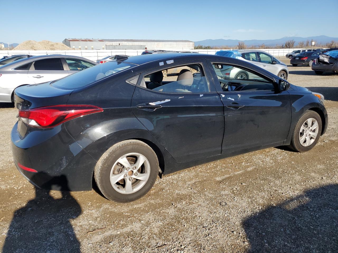 Obraz 3 z 2016 HYUNDAI ELANTRA SE 2016 z VIN 5NPDH4AE0GH752015