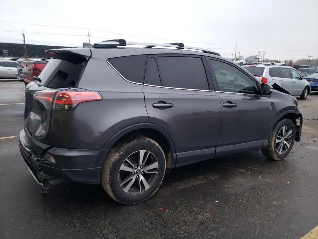 Image 3 of 2017 TOYOTA RAV4 XLE 2017 with VIN JTMWFREV4HJ118382