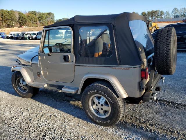 Obraz 2 z 1993 JEEP WRANGLER / YJ SAHARA 1993 z VIN 1J4FY49S1PP260451