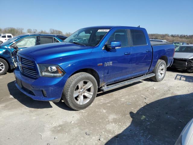 Изображение 1 2016 RAM 1500 SPORT 2016 с VIN 1C6RR7MT2GS290015