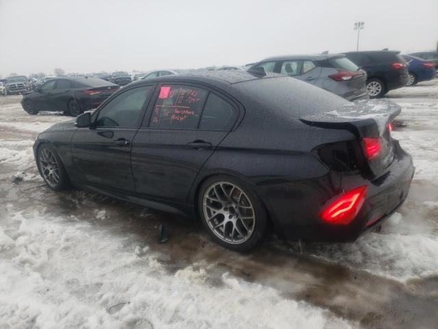 Изображение 2 2018 BMW 340 XI 2018 с VIN WBA8B7C59JA190354