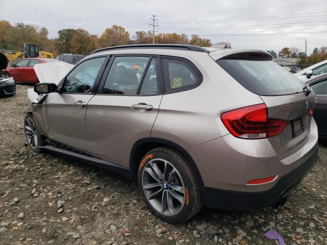 Image 2 of 2015 BMW X1 XDRIVE28I 2015 with VIN WBAVL1C54FVY40432
