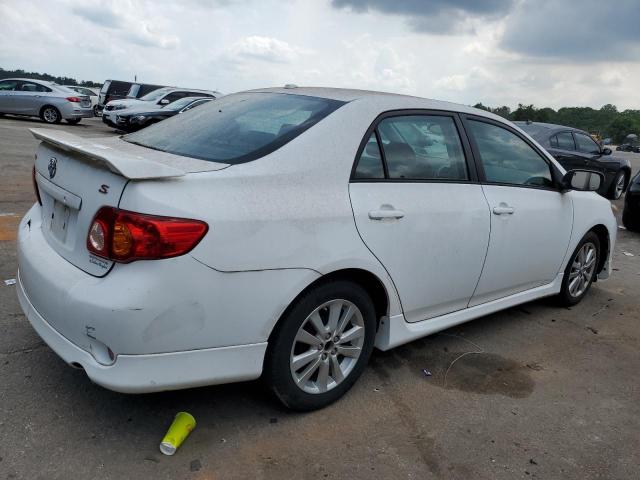 Image 3 of 2010 TOYOTA COROLLA BASE 2010 with VIN 2T1BU4EE2AC479473
