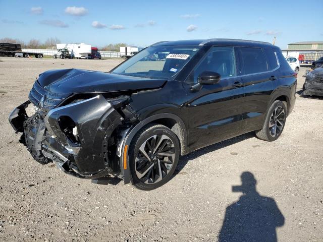 2022 MITSUBISHI OUTLANDER SEL 2022 image