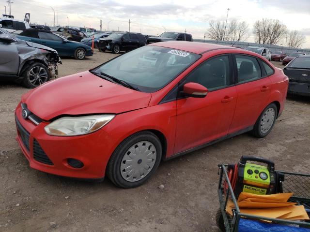 Image 1 of 2014 FORD FOCUS SE 2014 with VIN 1FADP3F25EL356561