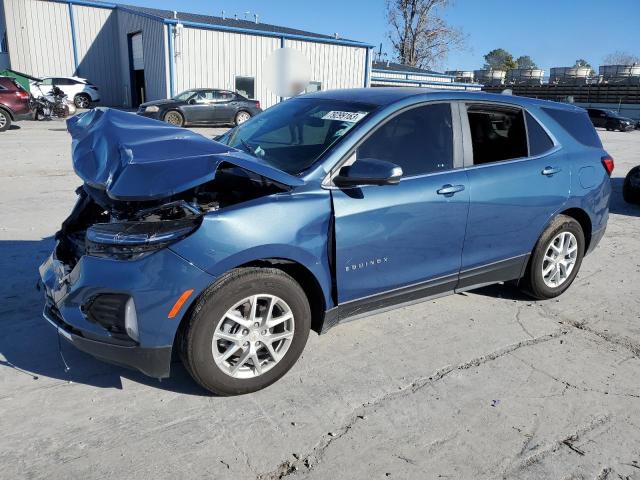 Obraz 2024 CHEVROLET EQUINOX LT 2024