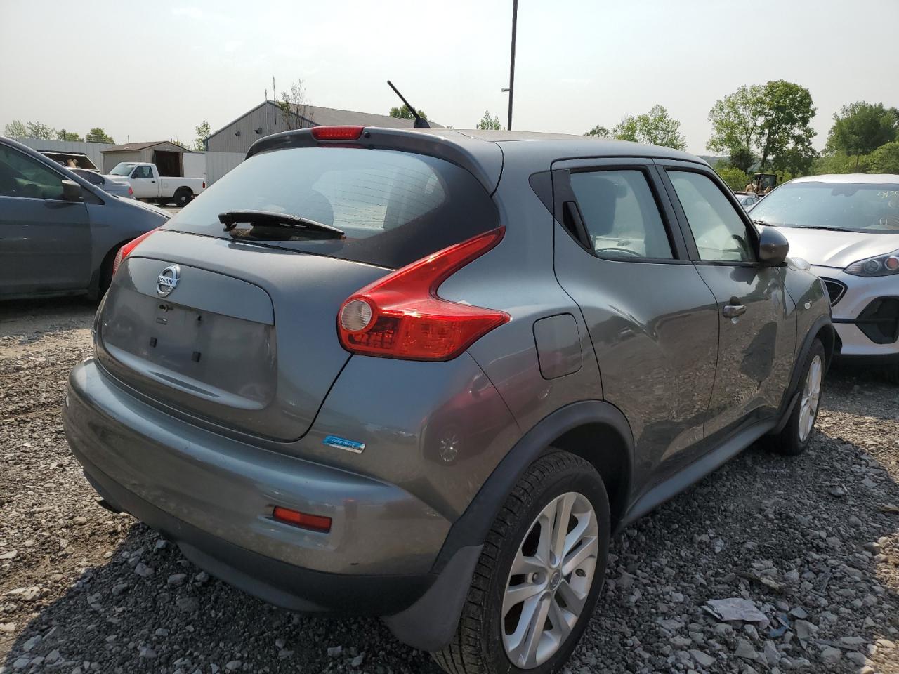 Изображение 3 2012 NISSAN JUKE S 2012 с VIN JN8AF5MR2CT102190