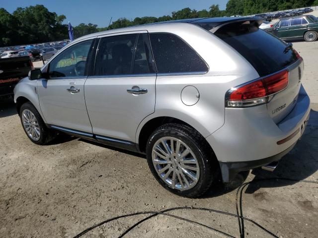 Image 2 of 2012 LINCOLN MKX  2012 with VIN 2LMDJ8JK8CBL18092