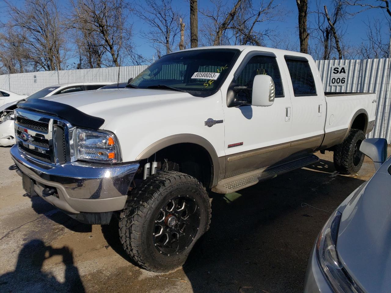 2003 FORD F250 SUPER DUTY 2003 image
