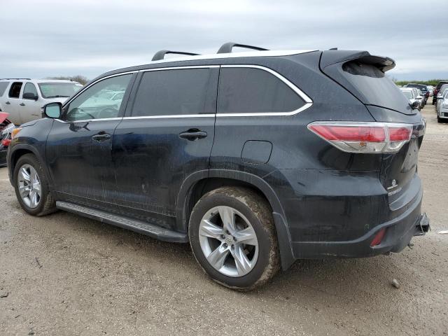 Image 2 of 2015 TOYOTA HIGHLANDER LIMITED 2015 with VIN 5TDDKRFH2FS092781