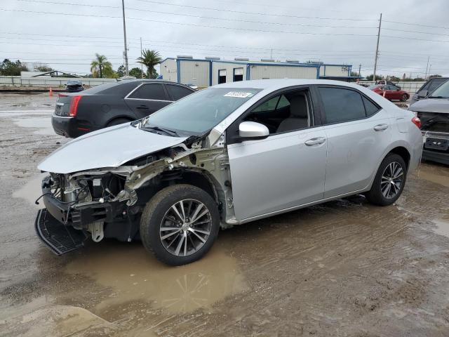 Изображение 1 2018 TOYOTA COROLLA L 2018 с VIN 5YFBURHEXJP752068