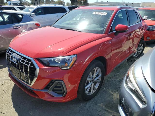 2022 AUDI Q3 PREMIUM S LINE 45 2022 image