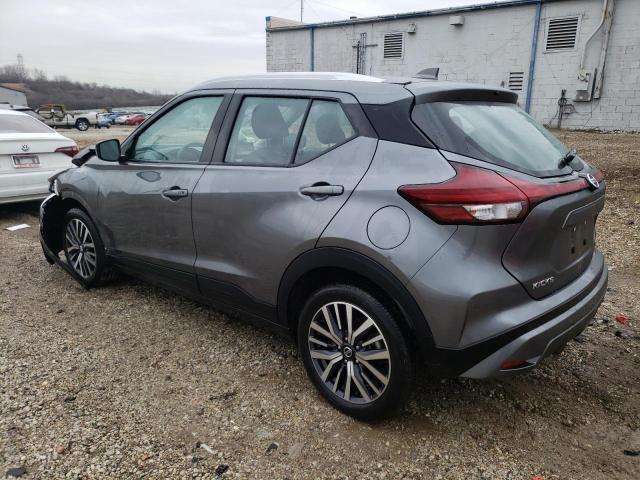 Изображение 2 2021 NISSAN KICKS SV 2021 с VIN 3N1CP5CV2ML481250
