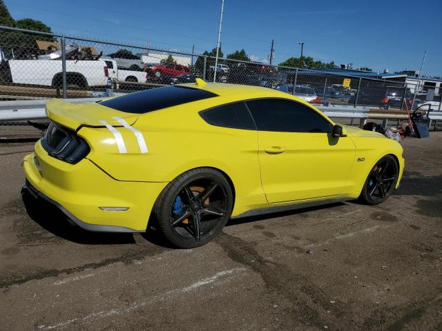 Image 3 of 2021 FORD MUSTANG GT 2021 with VIN 1FA6P8CF3M5148257