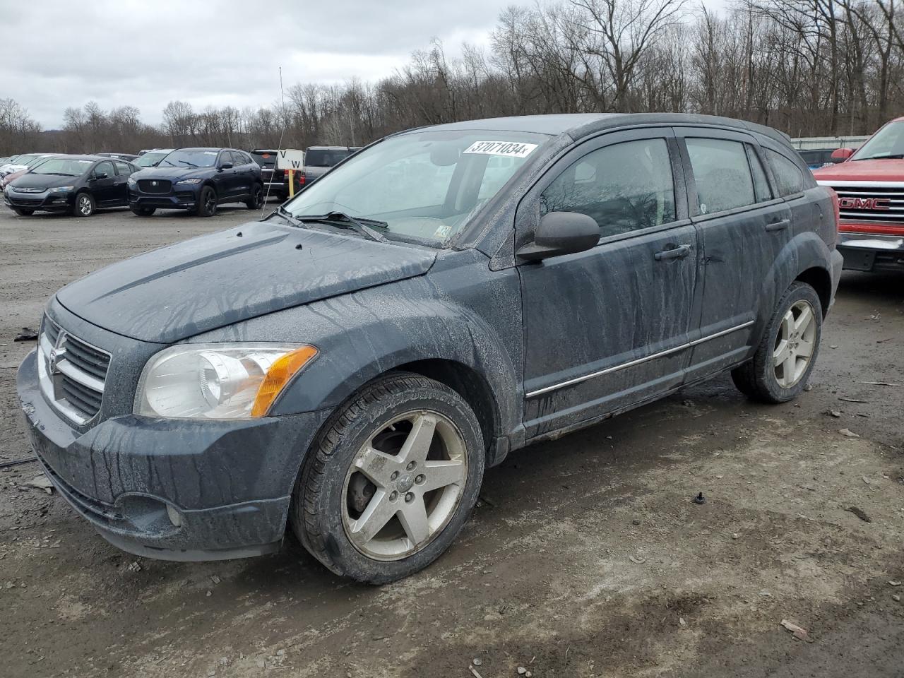 2008 DODGE CALIBER R/T 2008 image
