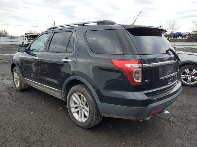 Obraz 2 z 2013 FORD EXPLORER XLT 2013 z VIN 1FM5K8D83DGC76258
