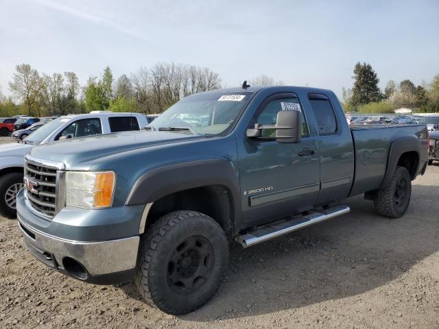 Изображение 2009 GMC SIERRA HD2500 HEAVY DUTY 2009