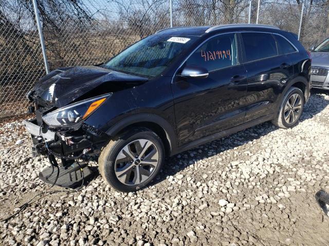 Image 1 of 2022 KIA NIRO S 2022 with VIN KNDCC3LG2N5144304