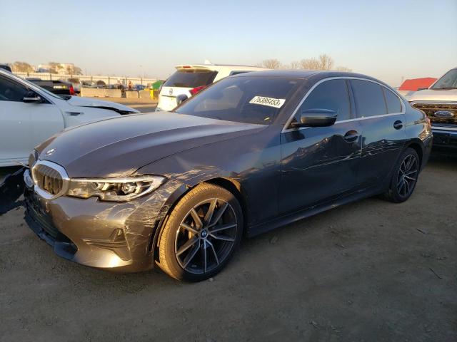 Изображение 1 2020 BMW 330XI  2020 с VIN 3MW5R7J08L8B21479
