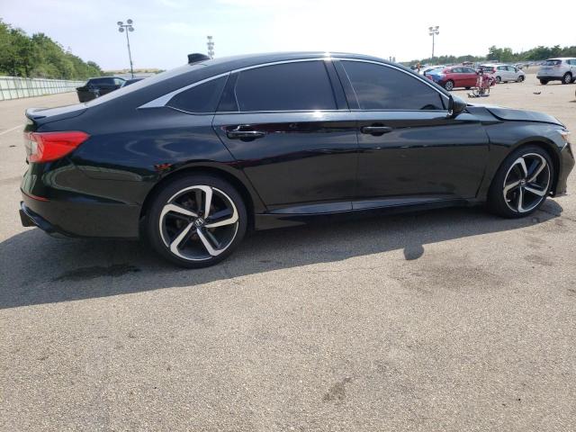 Изображение 3 2020 HONDA ACCORD SPORT 2020 с VIN 1HGCV1F31LA067227