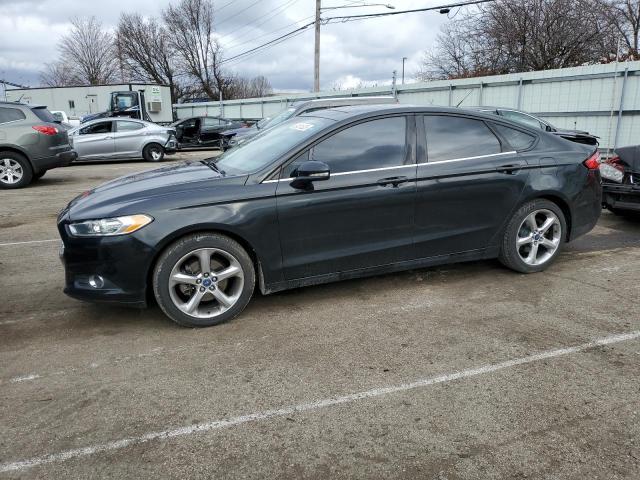 Image 1 of 2013 FORD FUSION SE 2013 with VIN 3FA6P0HR4DR147703