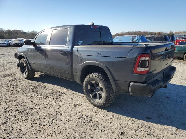 Image 2 of 2019 RAM 1500 REBEL 2019 with VIN 1C6SRFLT2KN874385