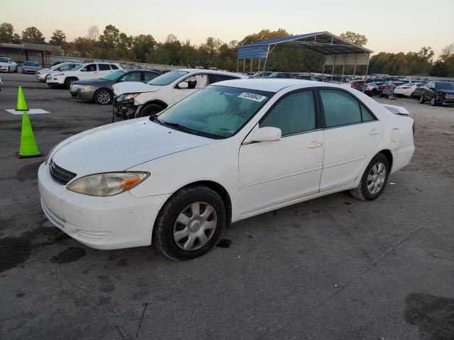 Image 1 of 2004 TOYOTA CAMRY LE 2004 with VIN 4T1BE32K84U331283