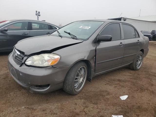 Изображение 1 2008 TOYOTA COROLLA CE 2008 с VIN 1NXBR32EX8Z995069
