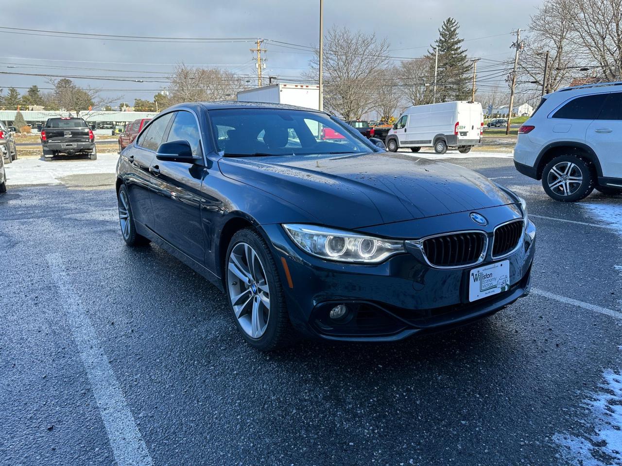 Изображение 2017 BMW 440XI GRAN COUPE 2017
