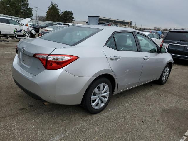 Изображение 3 2016 TOYOTA COROLLA L 2016 с VIN 2T1BURHEXGC483028