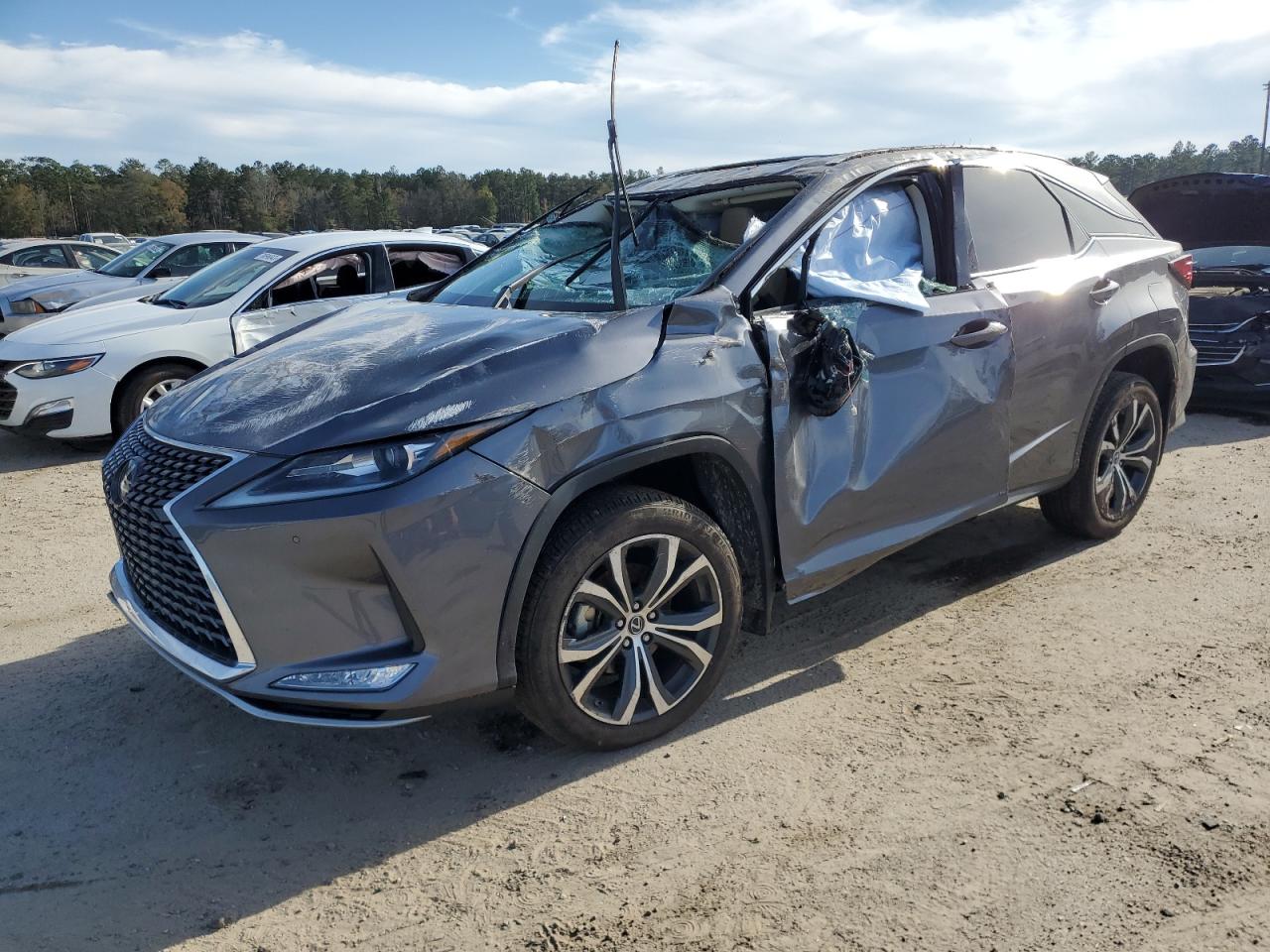 2022 LEXUS RX 350 2022 image