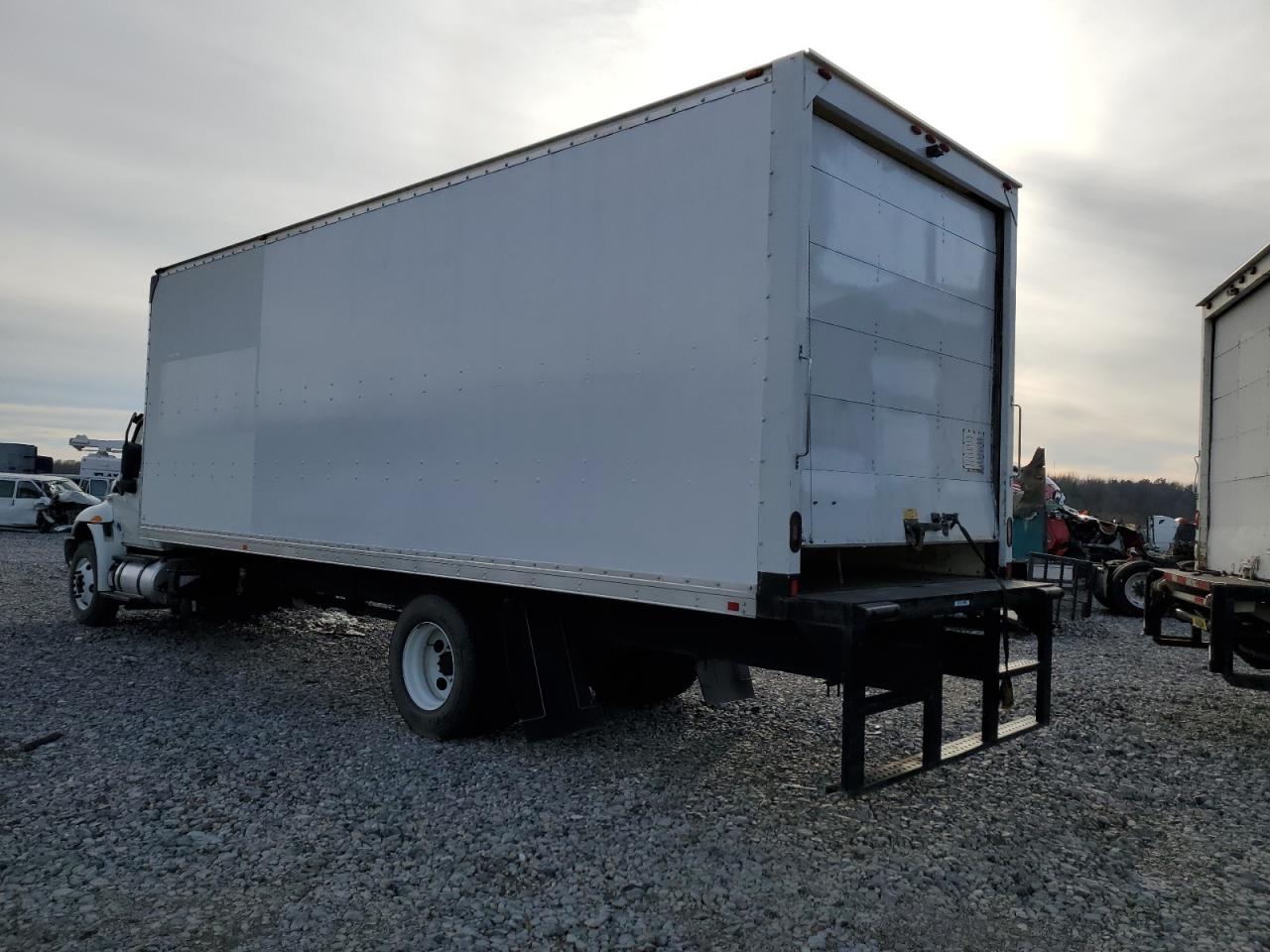 Image 2 of 2020 INTERNATIONAL MV607  2020 with VIN 3HAEUMMLXLL314439