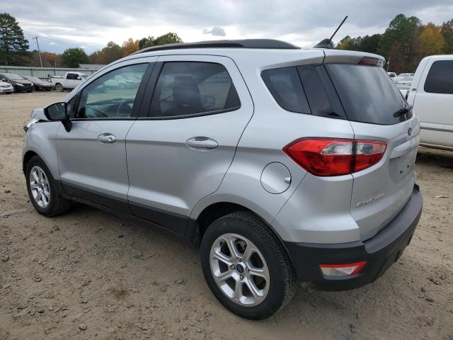 Изображение 2 2021 FORD ECOSPORT SE 2021 с VIN MAJ3S2GE5MC406323