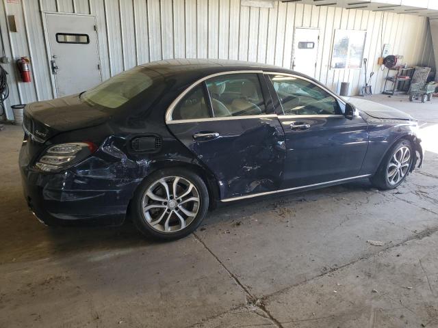 Image 3 of 2015 MERCEDES-BENZ C 300 4MATIC 2015 with VIN 55SWF4KB2FU023142