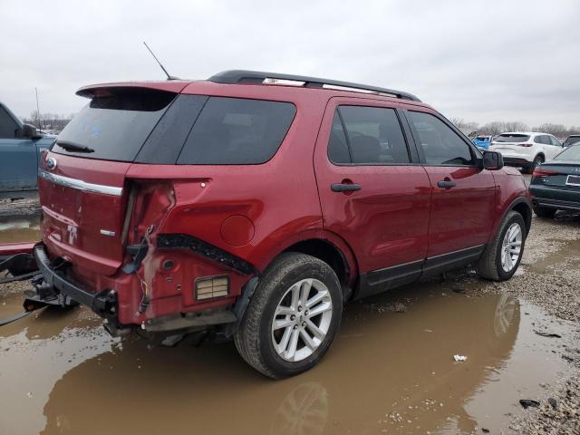 Obraz 3 z 2015 FORD EXPLORER  2015 z VIN 1FM5K8B8XFGA86348